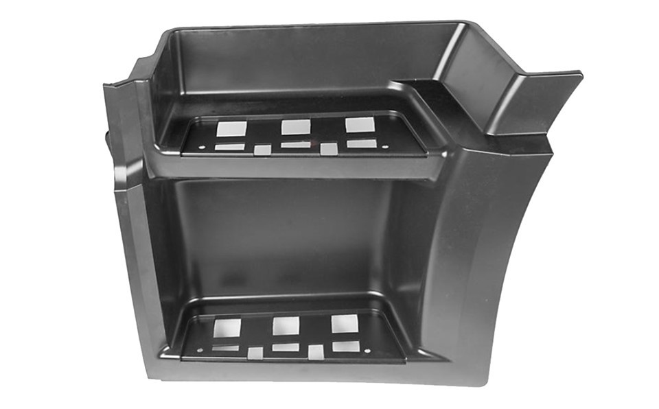 Exterior Of Car Parts